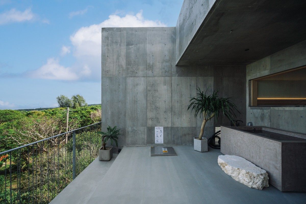 MERIVAS MOTOBU -Ocean View Sauna Viila- - 4