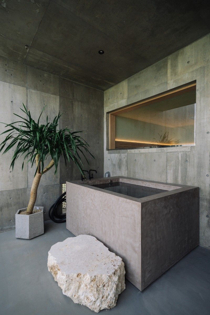MERIVAS MOTOBU -Ocean View Sauna Viila- - 6