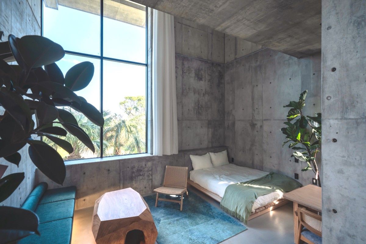 MERIVAS MOTOBU -Ocean View Sauna Viila- - 9
