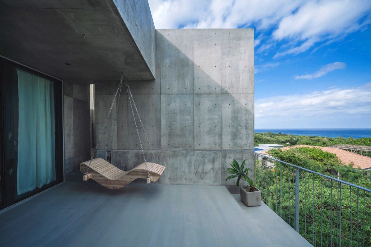 MERIVAS MOTOBU -Ocean View Sauna Viila- - 16