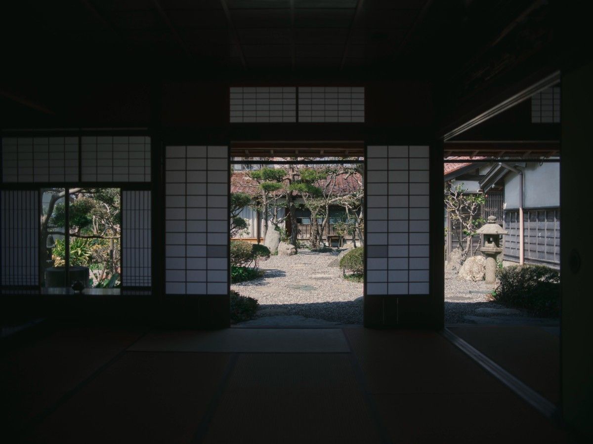 凪  Nagi｜ 母屋 - 2