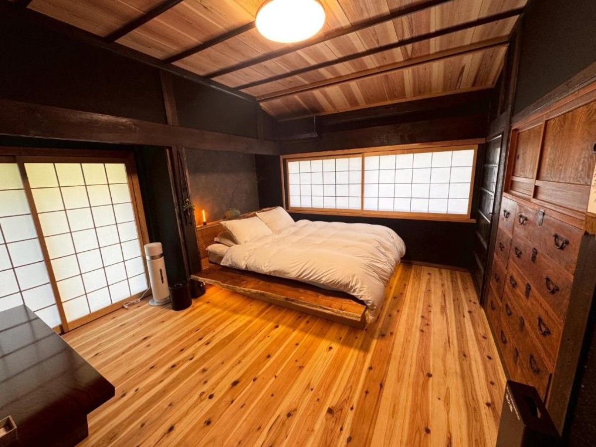 private villa里音サウナ利用付BBQ設備付 - 6