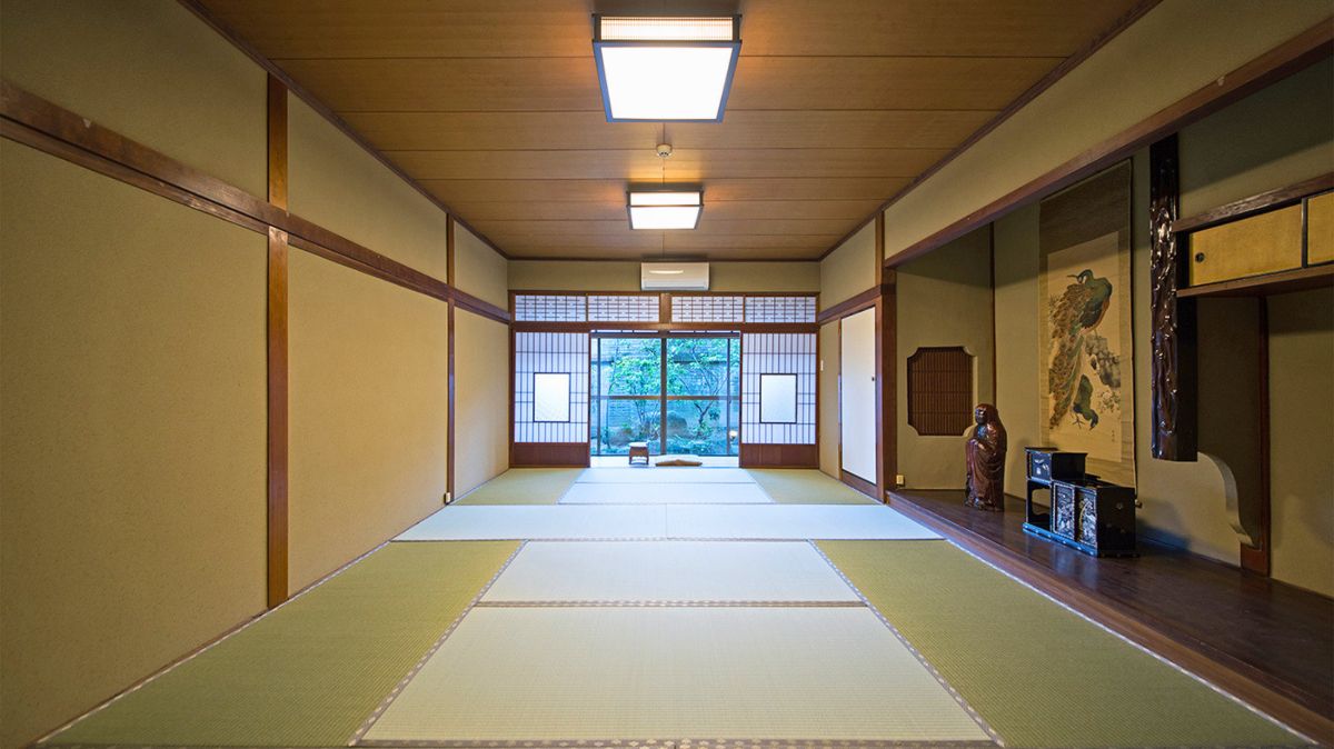 [1階] 母屋客室（20畳・書院造） - 6