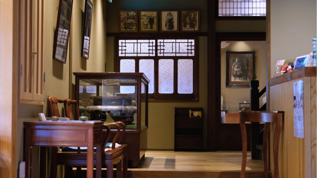[1・2階] 文化財旅館まるごと全館貸切 - 10