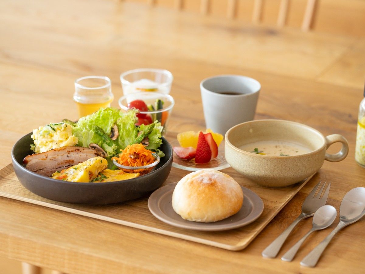 【おぼろととろろ/朝食付きプラン 】 - 2