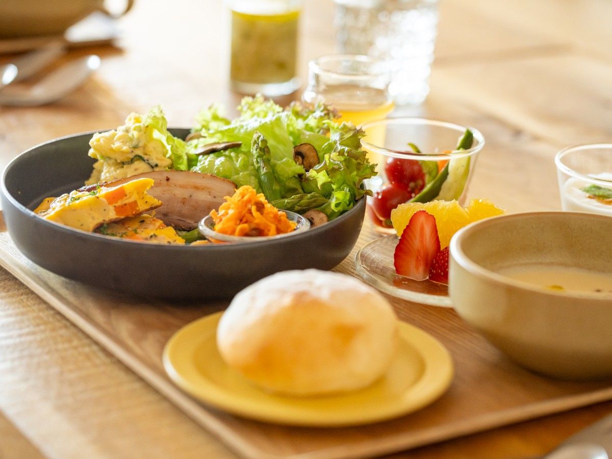 【おぼろととろろ/朝食付きプラン 】 - 3