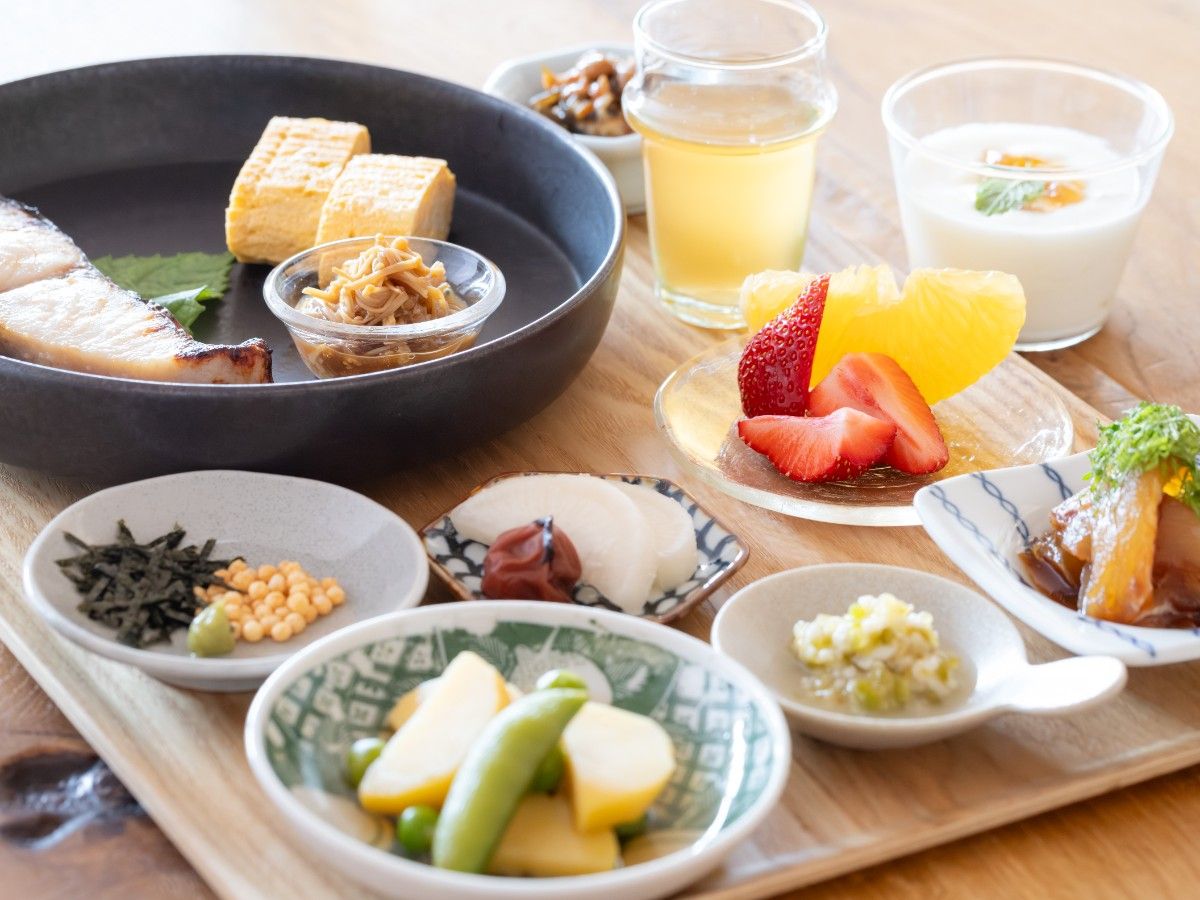 【おぼろととろろ/朝食付きプラン 】 - 4