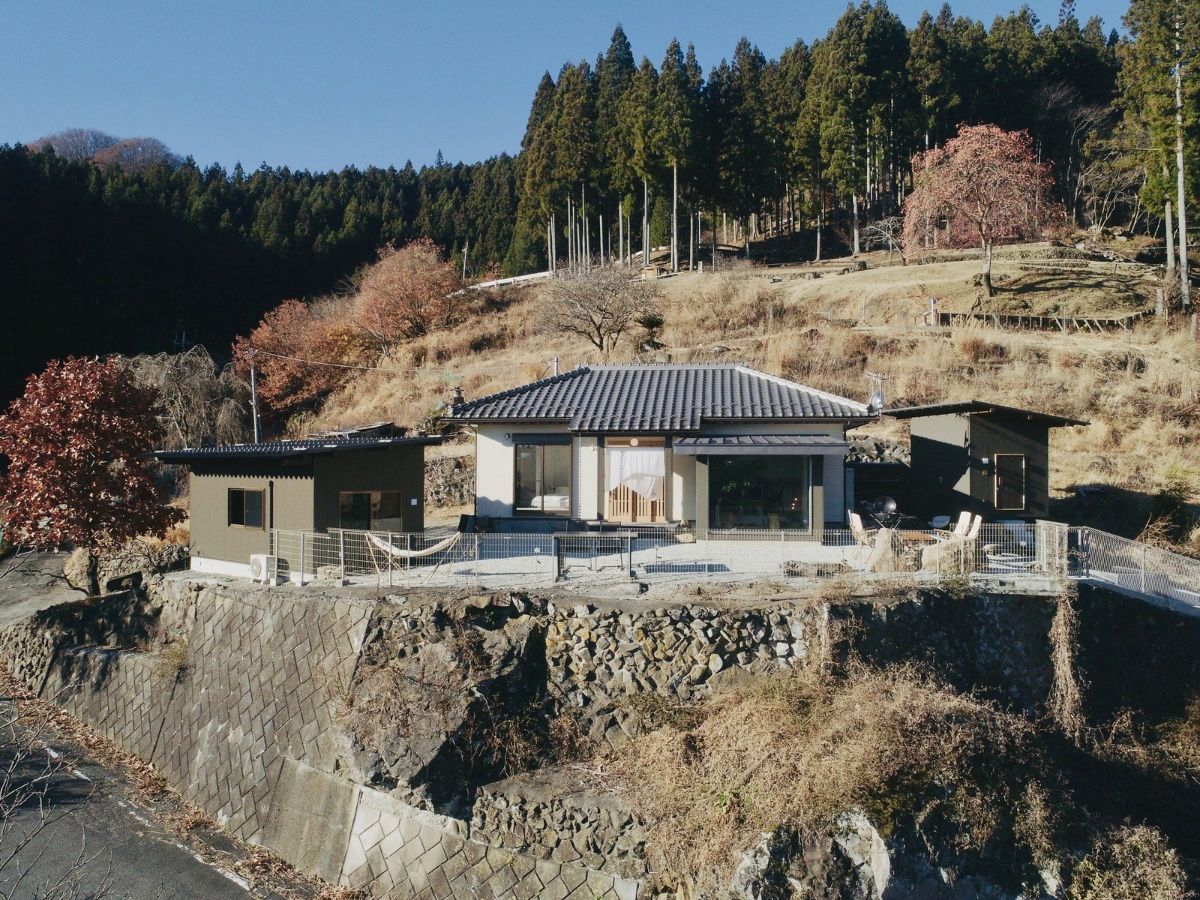 世界遺産リトリート 荒船いとわ - 9