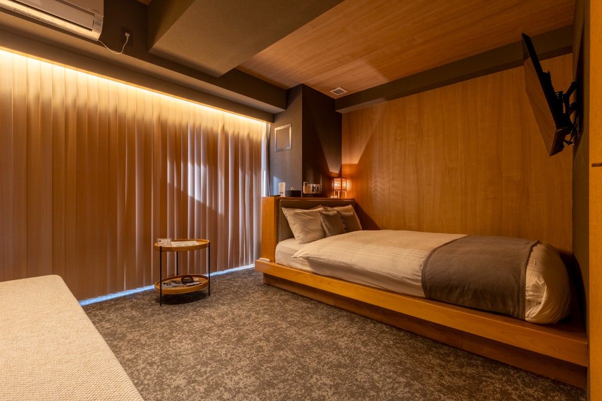 HOTEL TOMOS ASAKUSA