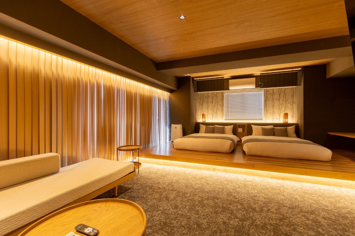 HOTEL TOMOS ASAKUSA