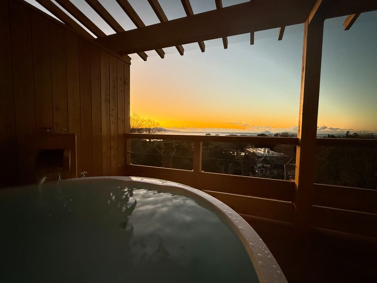 VACANCES.izukogen 絶景温泉コテージ