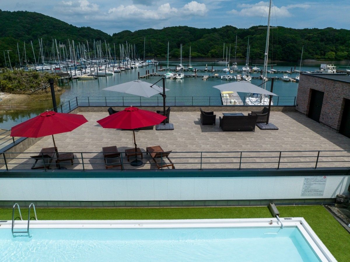 Retreat Hotel ENTO ISESHIMA