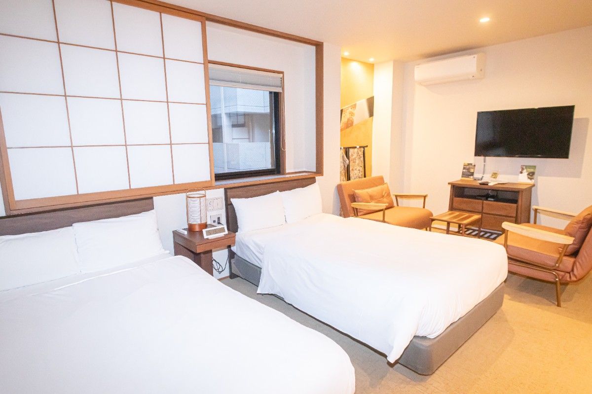 ホテル楽々庵 - 3