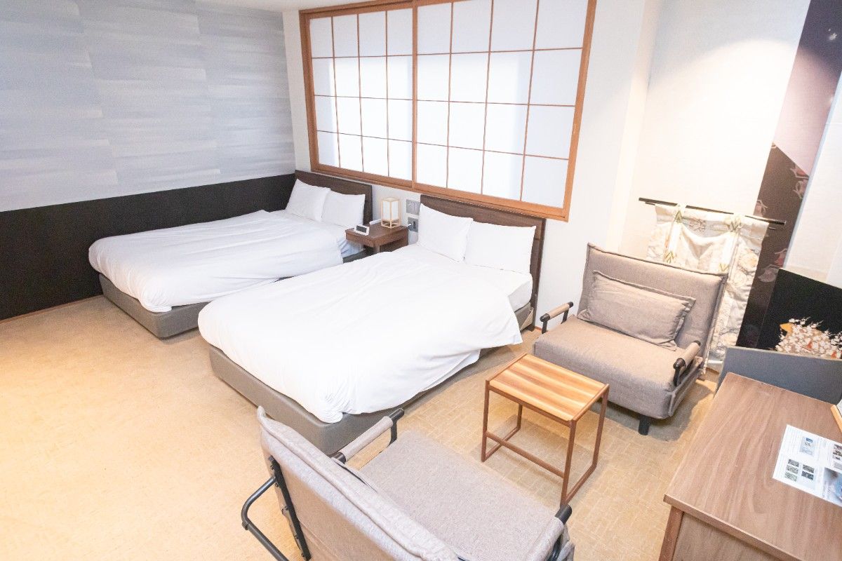 ホテル楽々庵 - 5