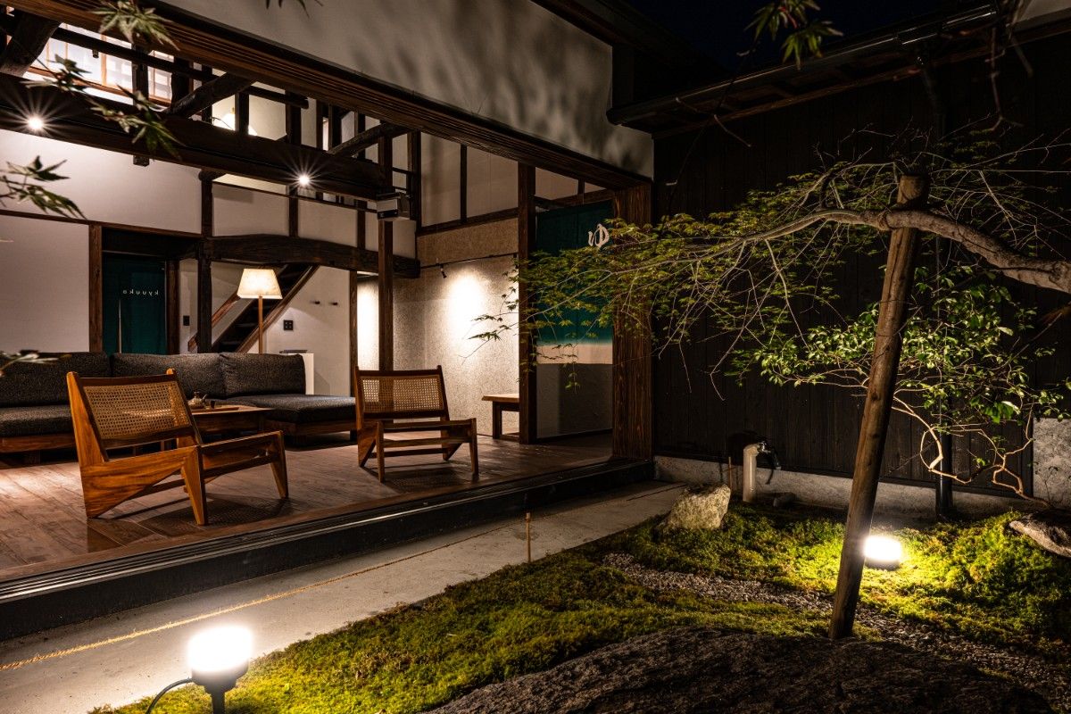 Private Stay