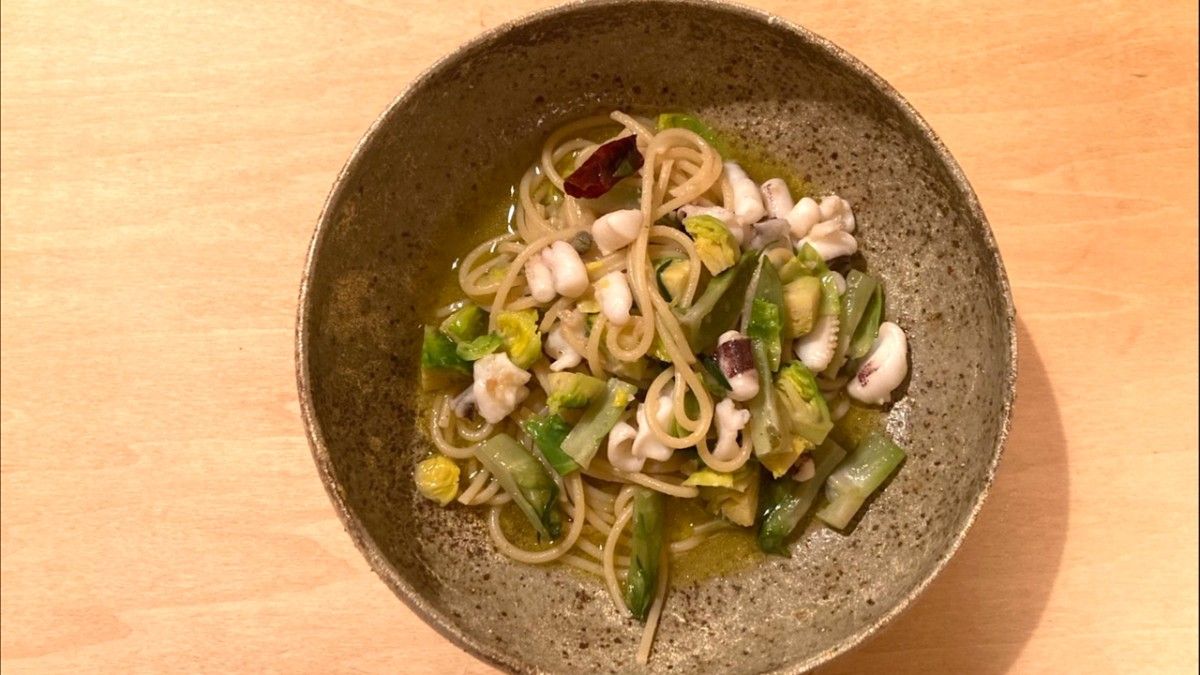 夕食付きプラン【淡路食材のコース料理】 - 5