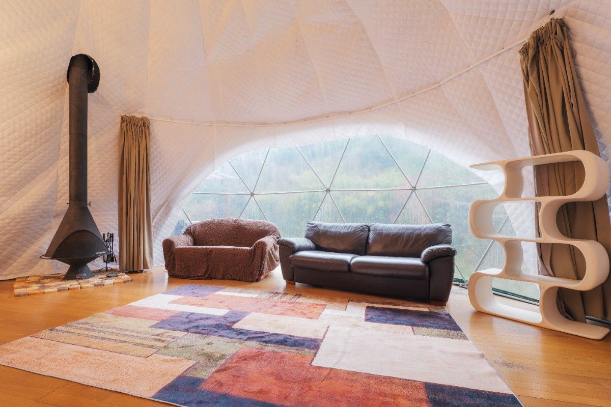 Dome Glamp - 3