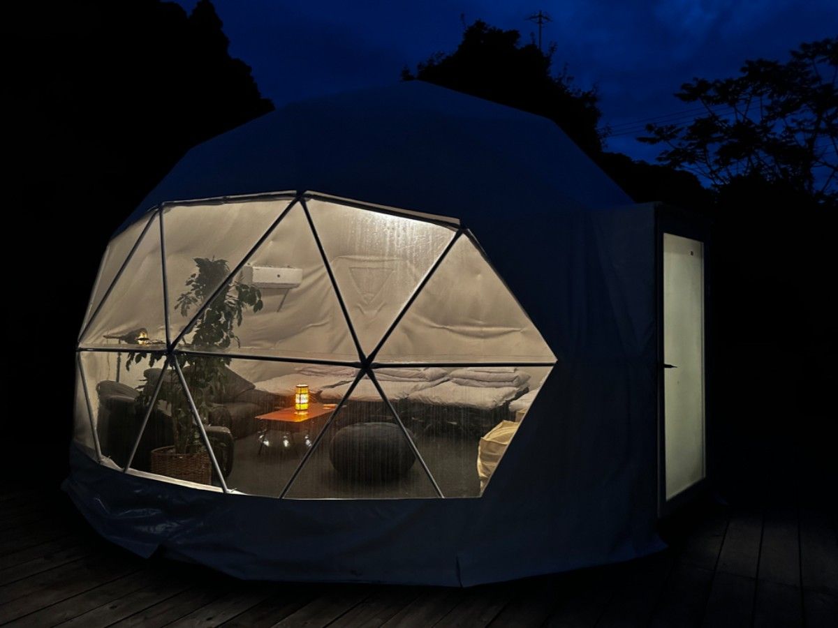 SAUNA DOME