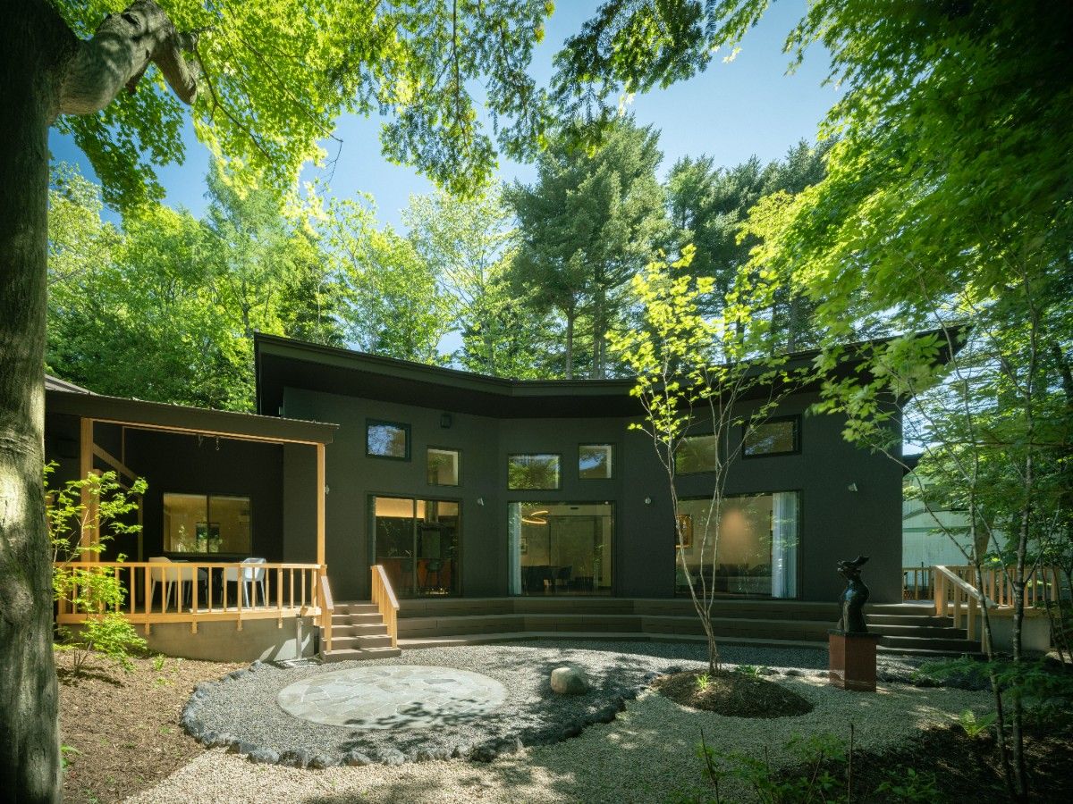 The Villa Nobilis Karuizawaーおもてなしができるホテルビラ - 3