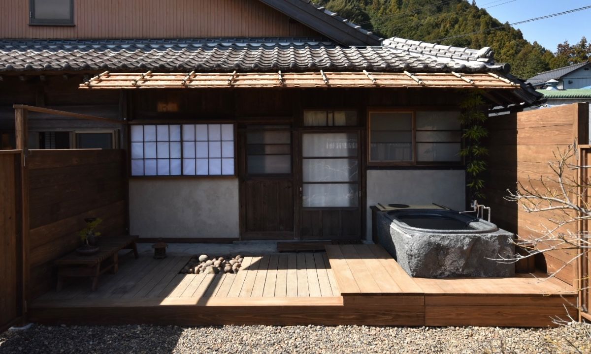 一棟貸し切り　素泊まり - 4