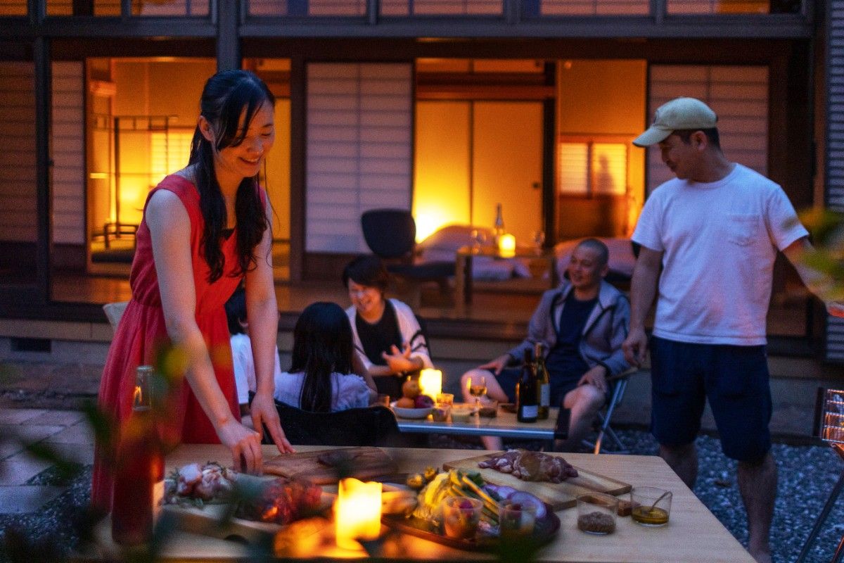 宿坊 南アルプス法源寺 - 3