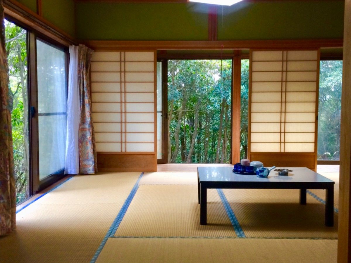 【禁煙】五右衛門風呂付和風家屋戸建（5号棟）　※最大4名様 - 2