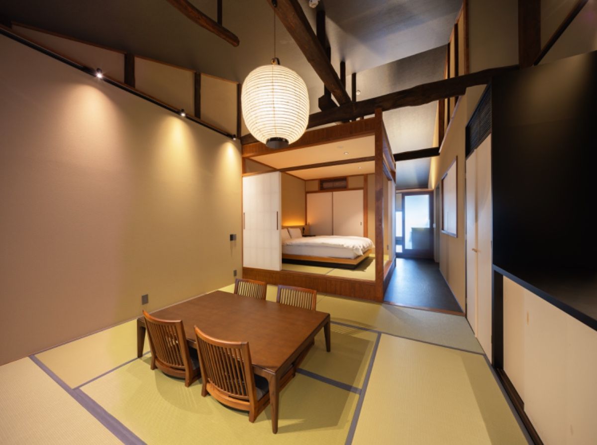 UNO RETREAT Kyoto | Gluten Free & Vegan Hotel