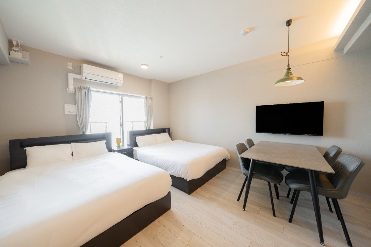 HOTEL LEGALIE Osaka Nipponbashi South - 2