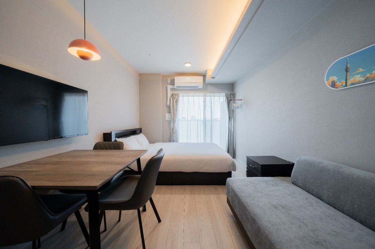 HOTEL LEGALIE Osaka Nipponbashi South - 4