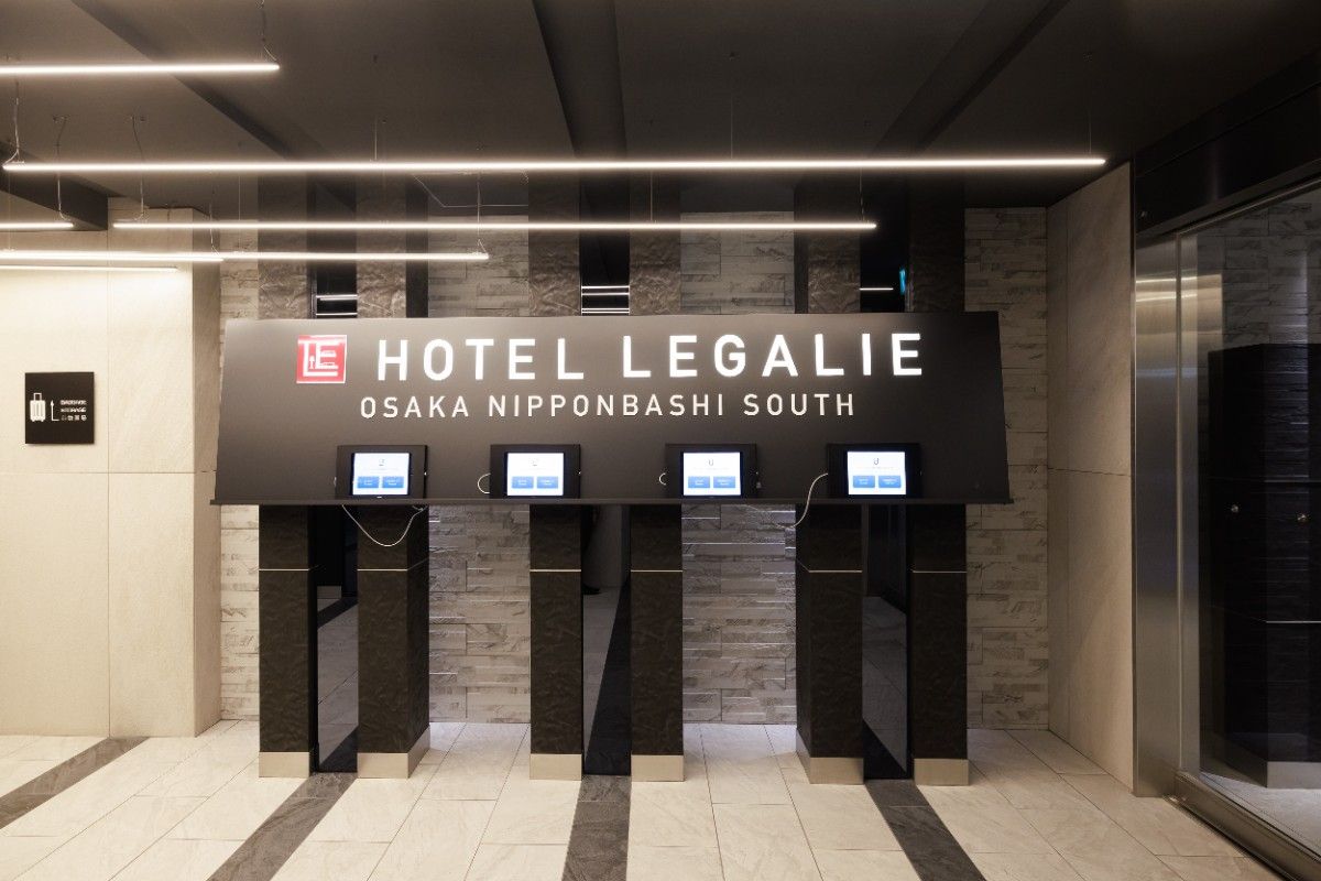 HOTEL LEGALIE Osaka Nipponbashi South - 16