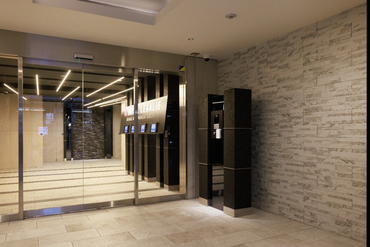 HOTEL LEGALIE Osaka Nipponbashi South - 17