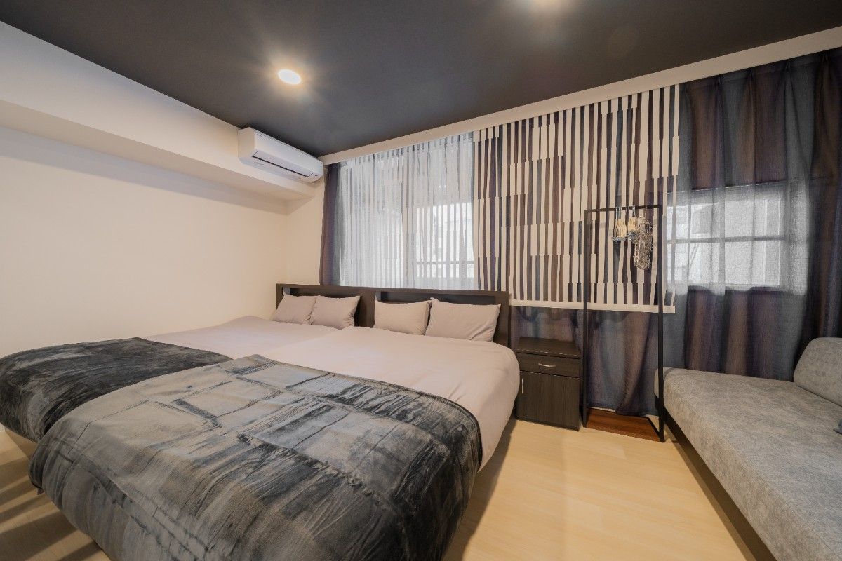 HOTEL LEGALIE Osaka Shinsaibashi North - 10
