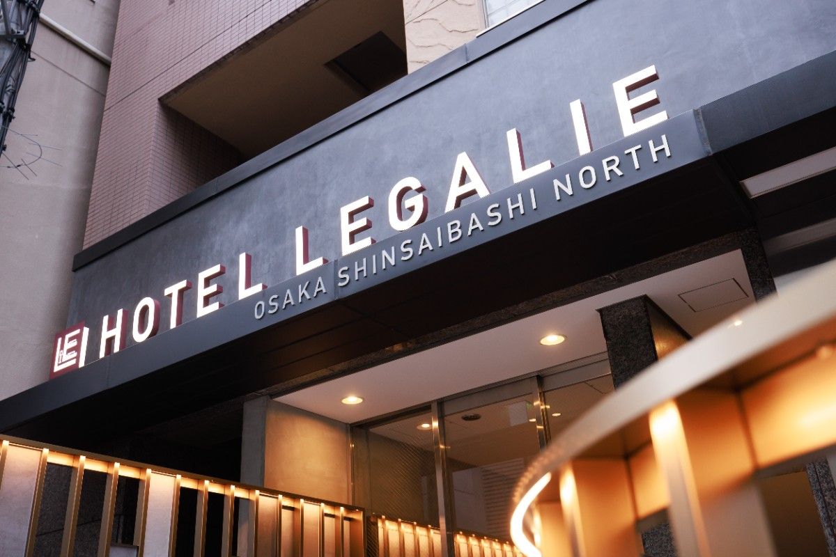 HOTEL LEGALIE Osaka Shinsaibashi North - 24