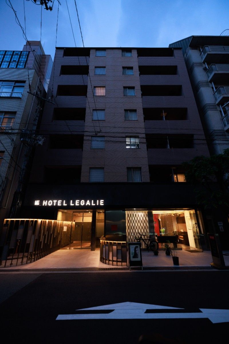 HOTEL LEGALIE Osaka Shinsaibashi North - 25
