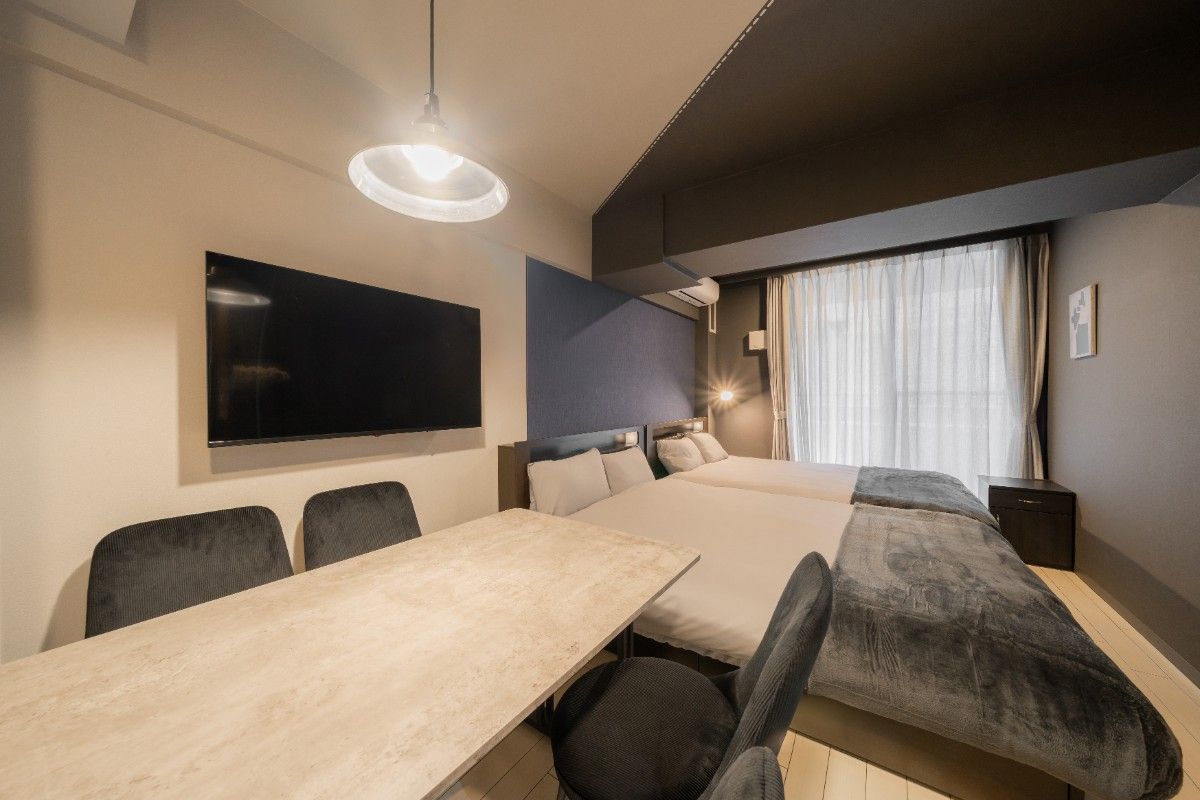Superior Quad