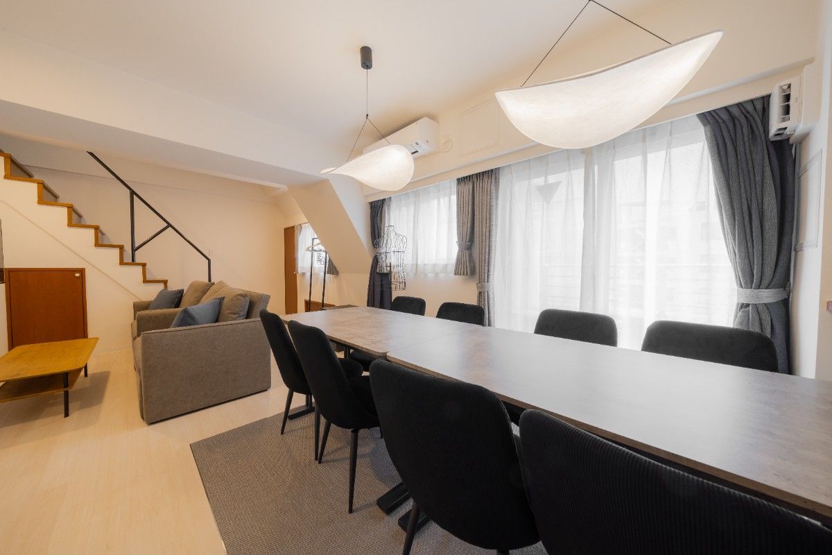 Maisonette Suite 7