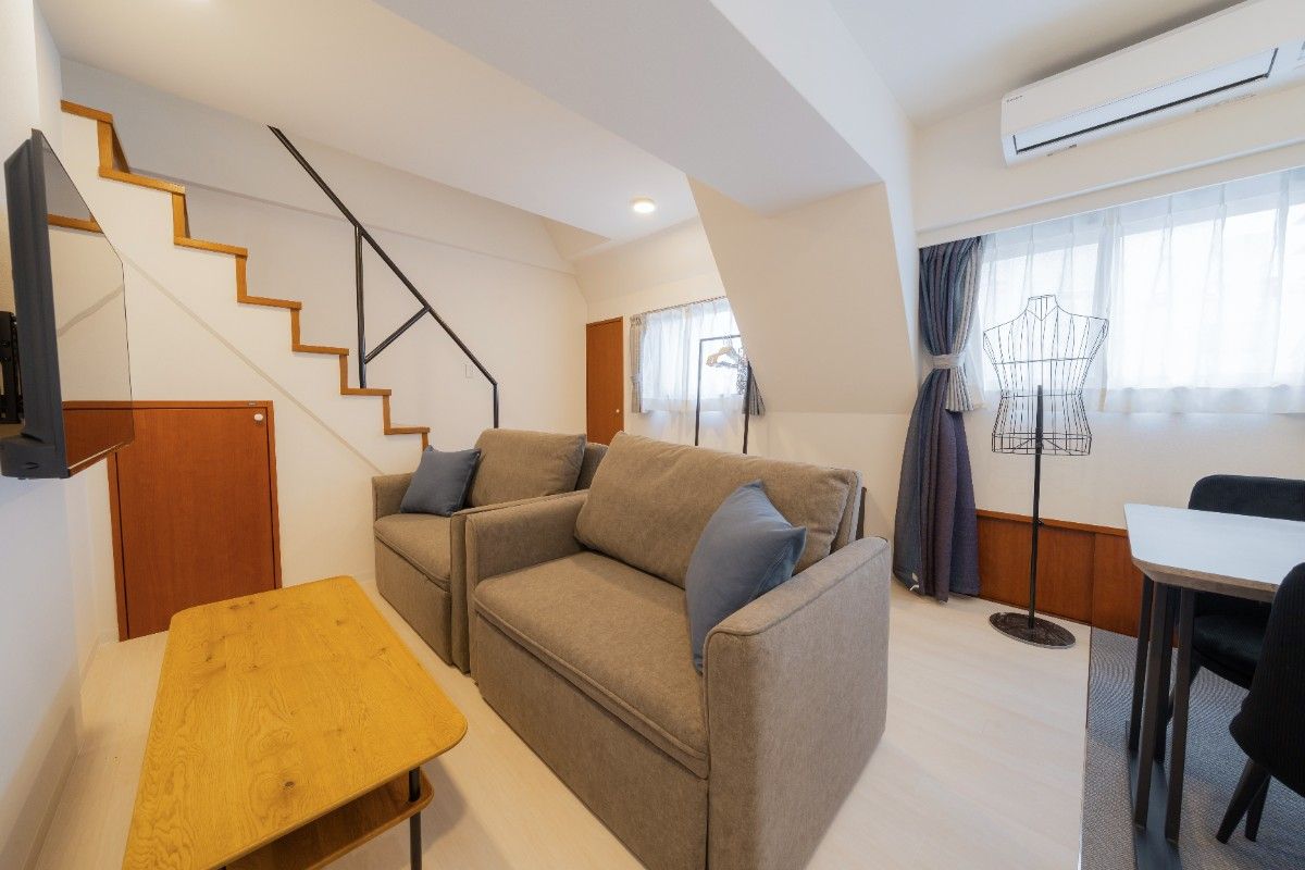 Maisonette Suite 7 - 4