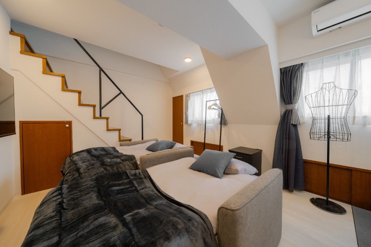 Maisonette Suite 7 - 5