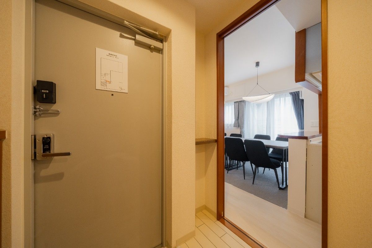 Maisonette Suite 7 - 17