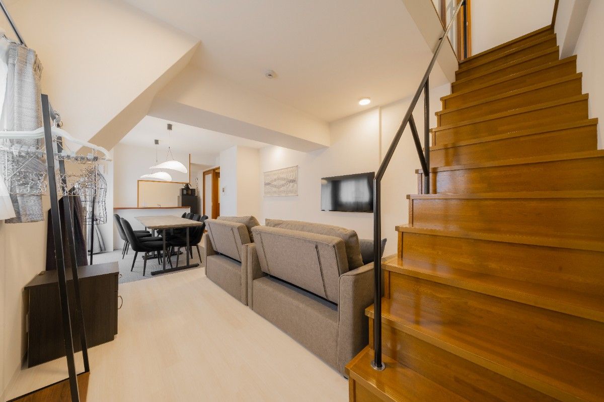 Maisonette Suite 7 - 18
