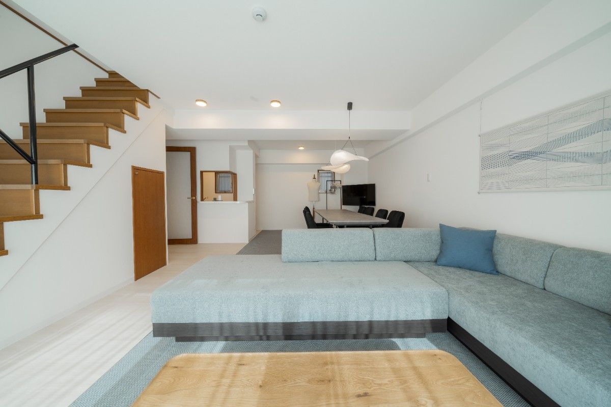 Maisonette Suite 8