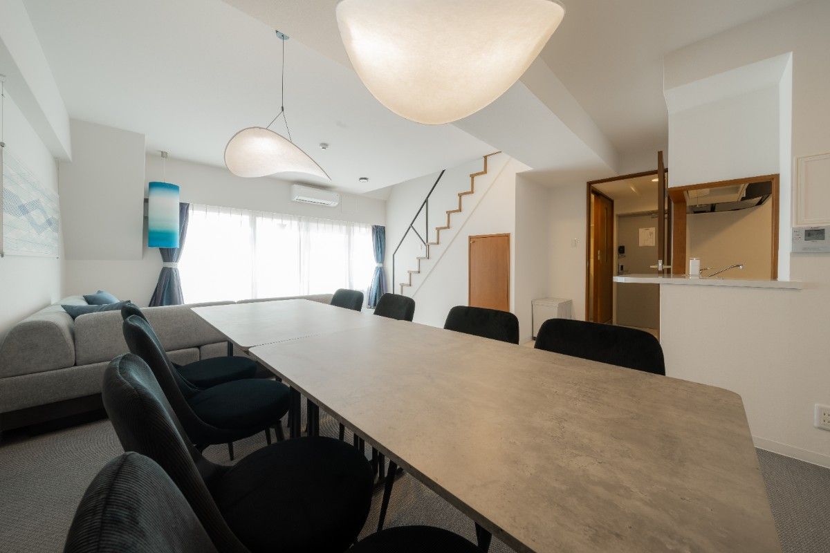Maisonette Suite 8 - 8
