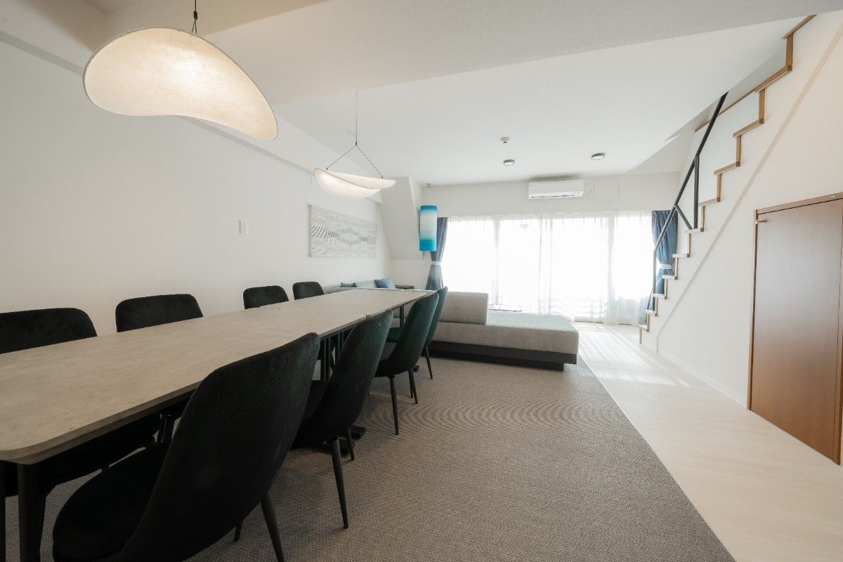 Maisonette Suite 8 - 9