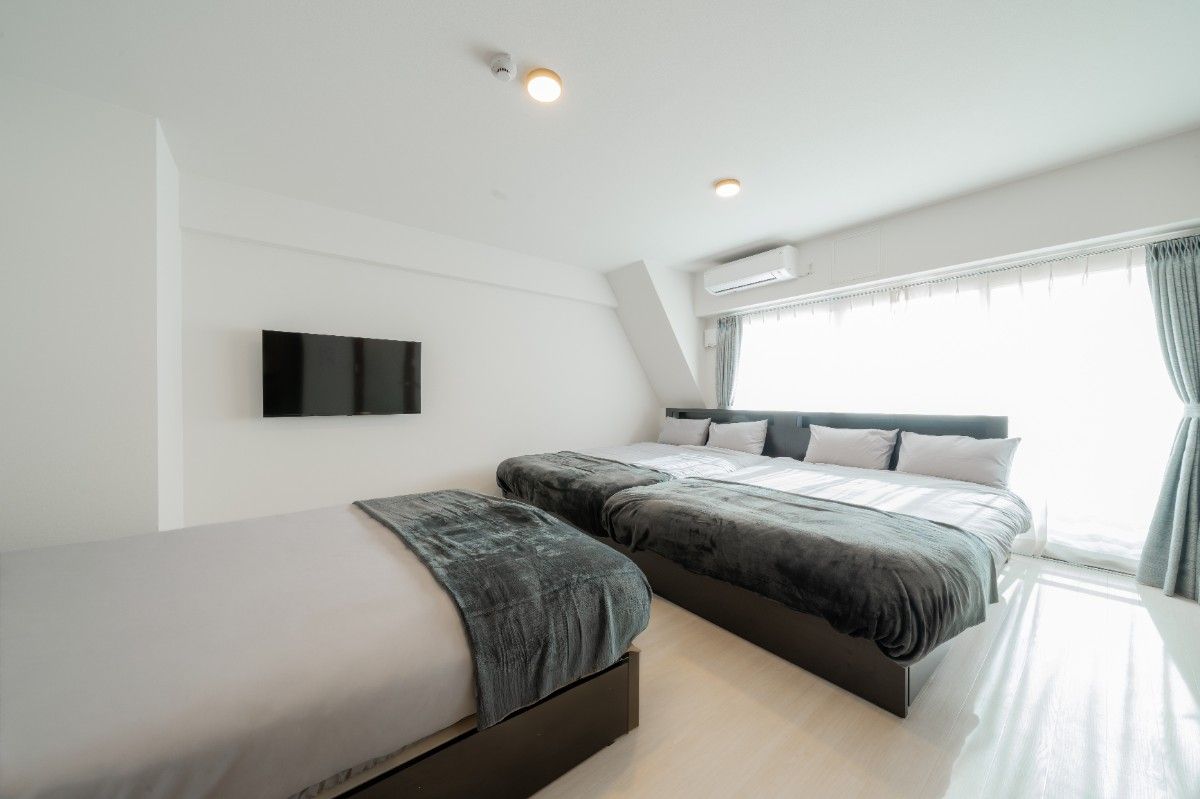 Maisonette Suite 8 - 12