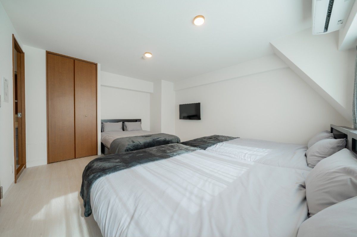 Maisonette Suite 8 - 13