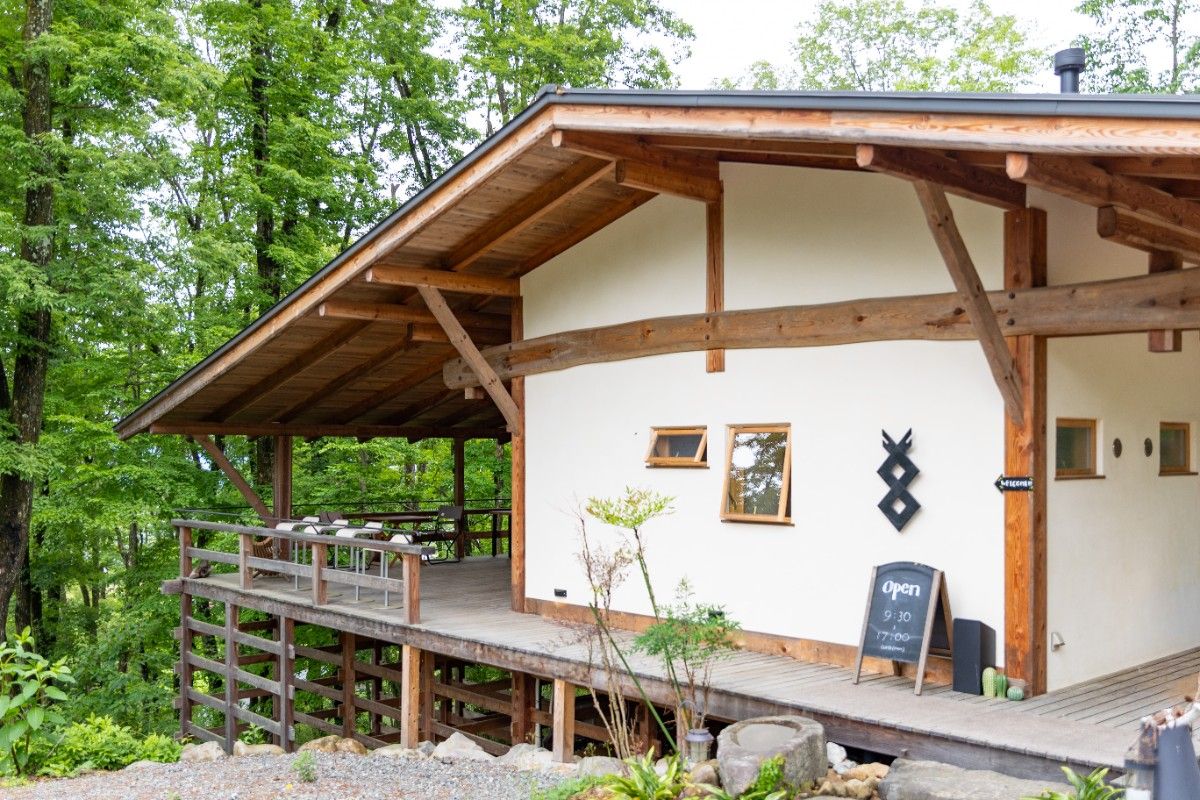 神社の杜の8MATO - 1