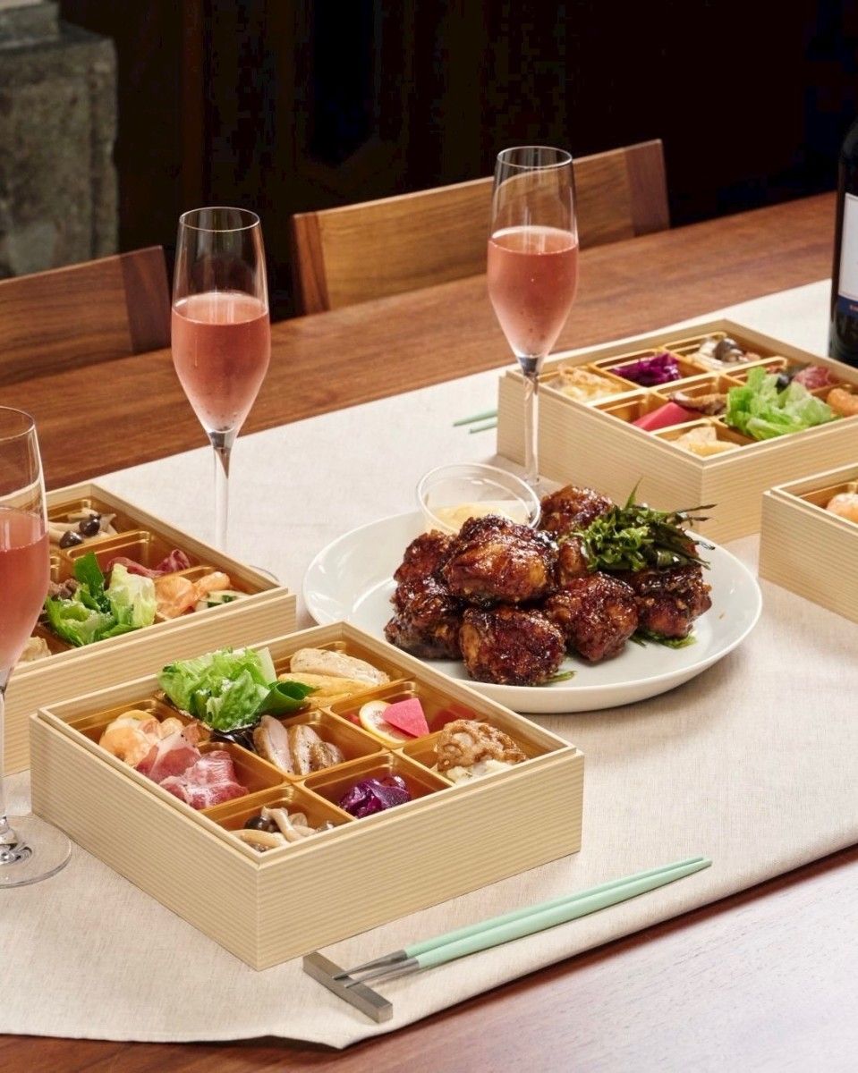 【1泊夕朝食付】Good stock葉山の9種のデリ
