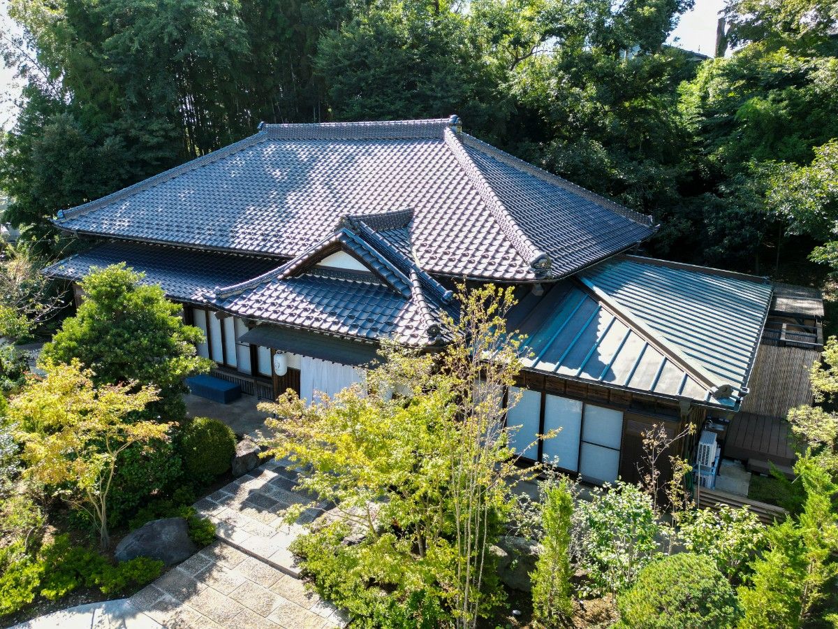 一棟貸し古民家の宿 EMON -右衛門- - 1