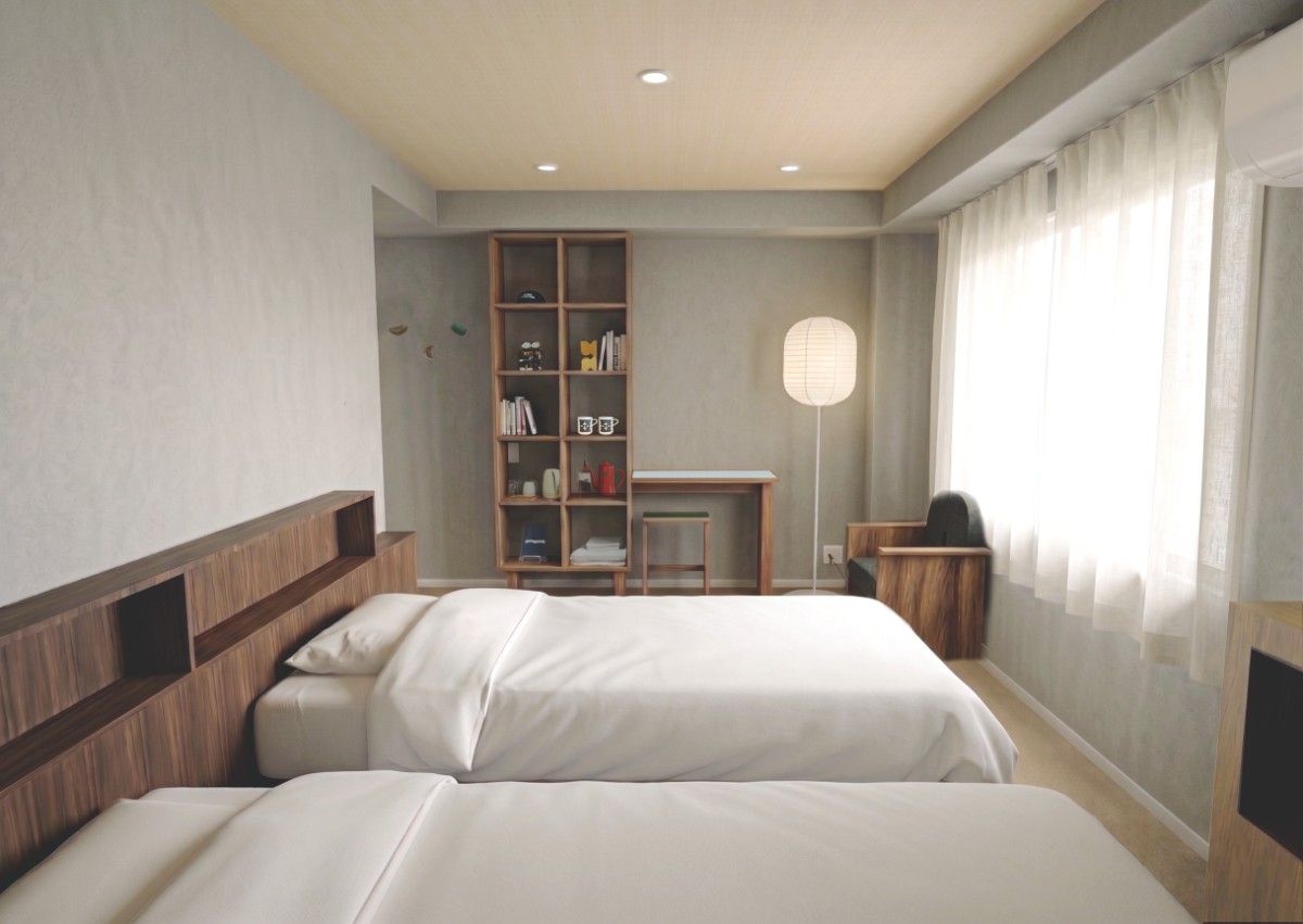 room only - 4