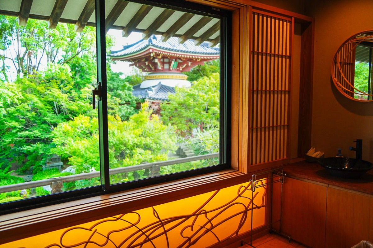 TEMPLE STAY 安楽寺 - 3
